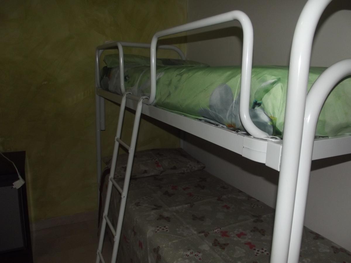 Hotel Sabbia D'Oro Pineto Luaran gambar