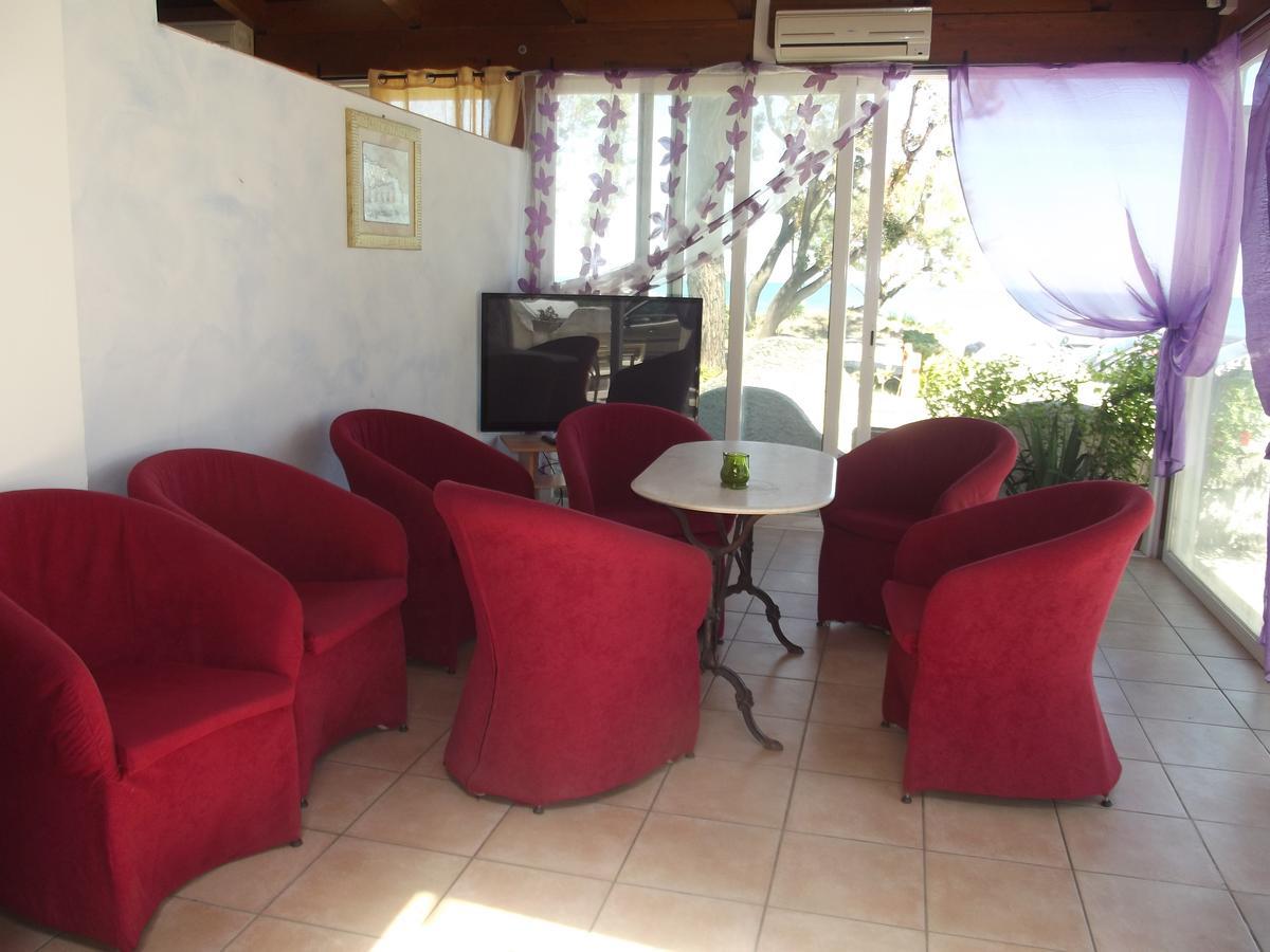 Hotel Sabbia D'Oro Pineto Luaran gambar