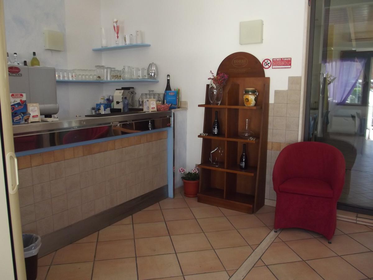 Hotel Sabbia D'Oro Pineto Luaran gambar