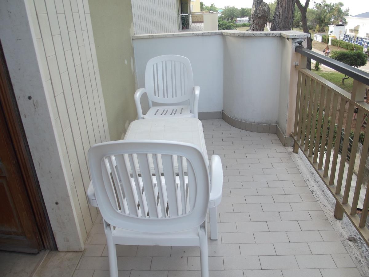 Hotel Sabbia D'Oro Pineto Luaran gambar