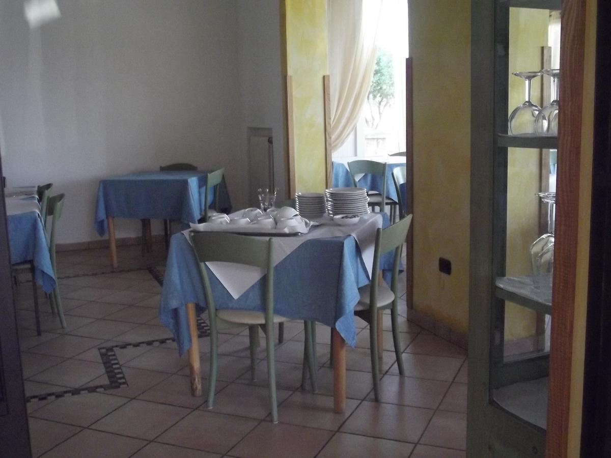 Hotel Sabbia D'Oro Pineto Luaran gambar
